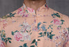 SURIN Floral Blossom Kurta Shirt