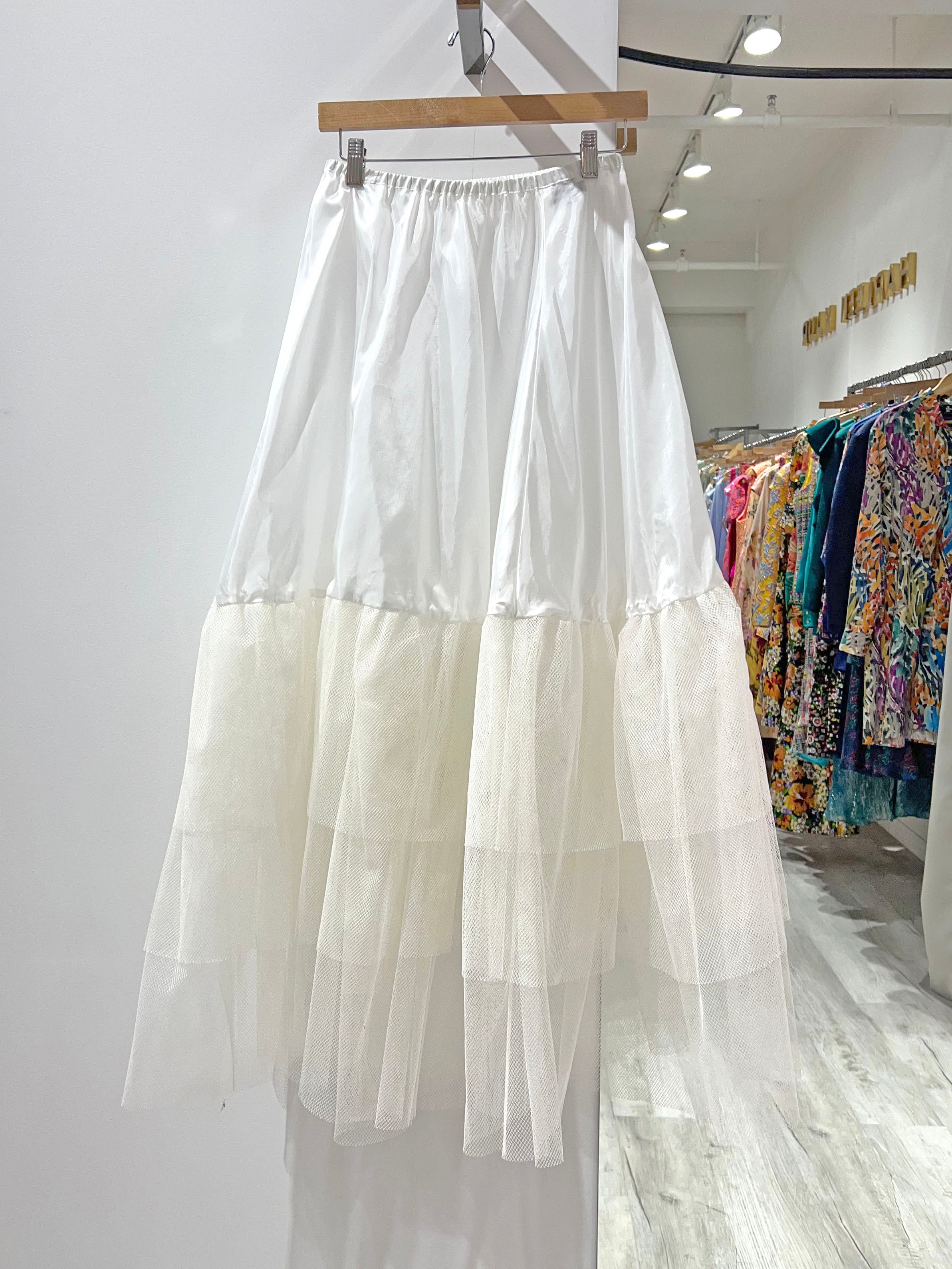 Can-Can Skirt – HarleenKaur Can-Can Skirt – HarleenKaur