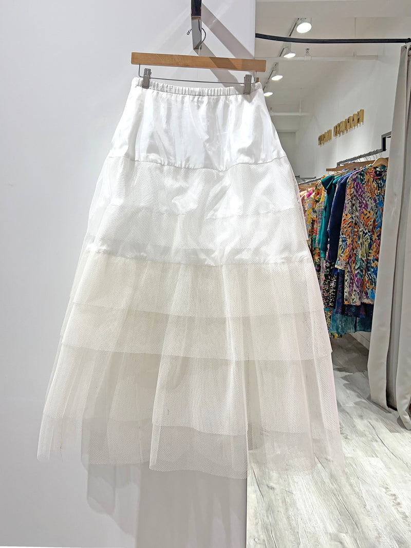 Can-Can Skirt