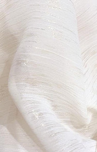 VANILLA Metallic Lehenga Skirt
