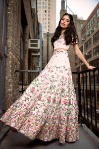 MANGALA Bridal Lehenga