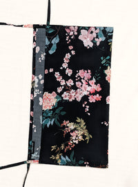 Kids Floral Patka