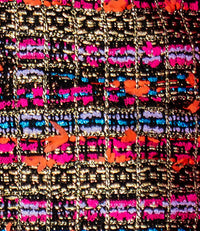 KINJAL Kids Tweed Bandi Vest