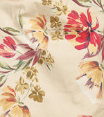 YURI Floral Turban - Cream Floral Colorway - Harleen Kaur - Indian Menswear